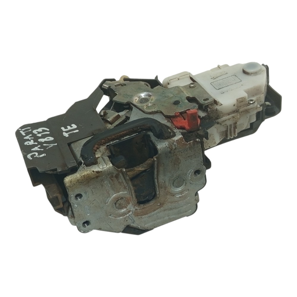 Fechadura Elétrica Traseira Esquerda Vw Parati G4 2005/2014 3