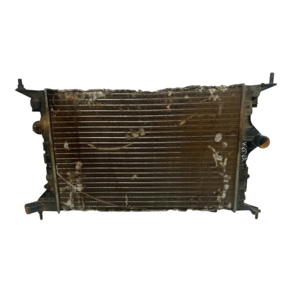 Radiador Agua Gm Chevrolet Vectra 2.2 16v 1997 1998 A 2005 4