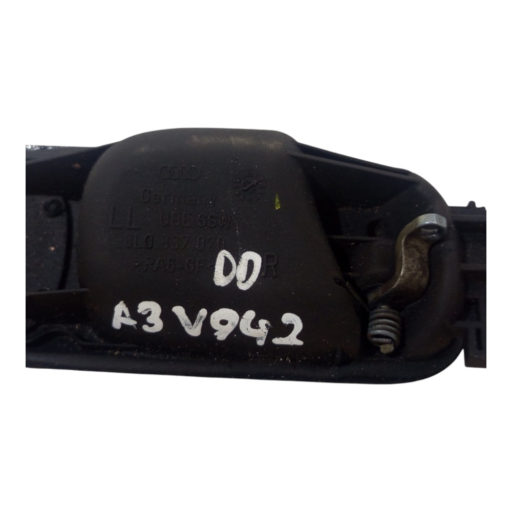Maçaneta Interna Diant Direita Audi A3 1.8 2000 2001 A 2006 Dianteira 6