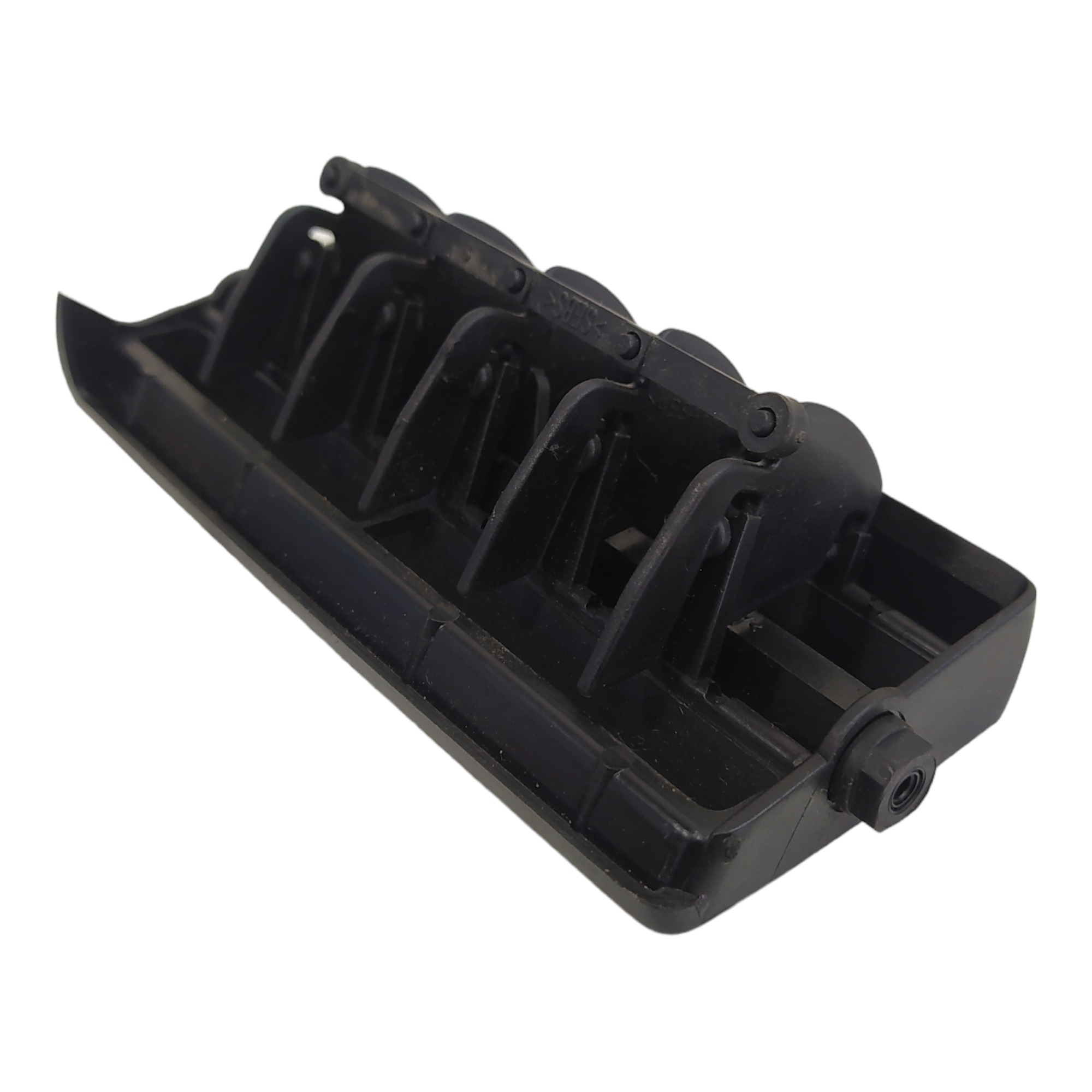 Difusor Ar Central Direito Painel Citroen C4 2007 A 2013 7