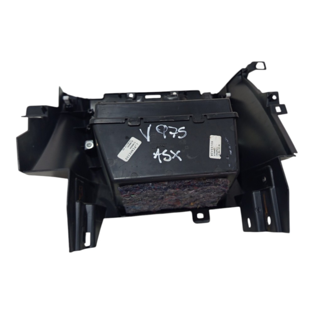Moldura Central Comando Ar Mitsubishi Asx 2.0 2015 A 2020 6
