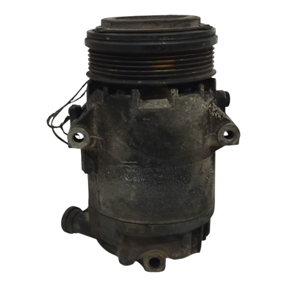 Compressor Ar Condicionado Peugeot 206 1.0 16v 2001 A 2006 5