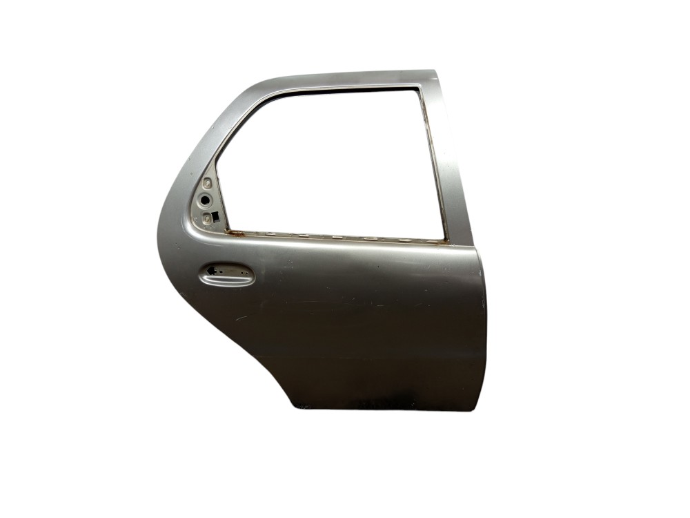 Porta Traseira Direita Fiat Palio 1997 1998 1999 A 2005  Traseira Direita 1