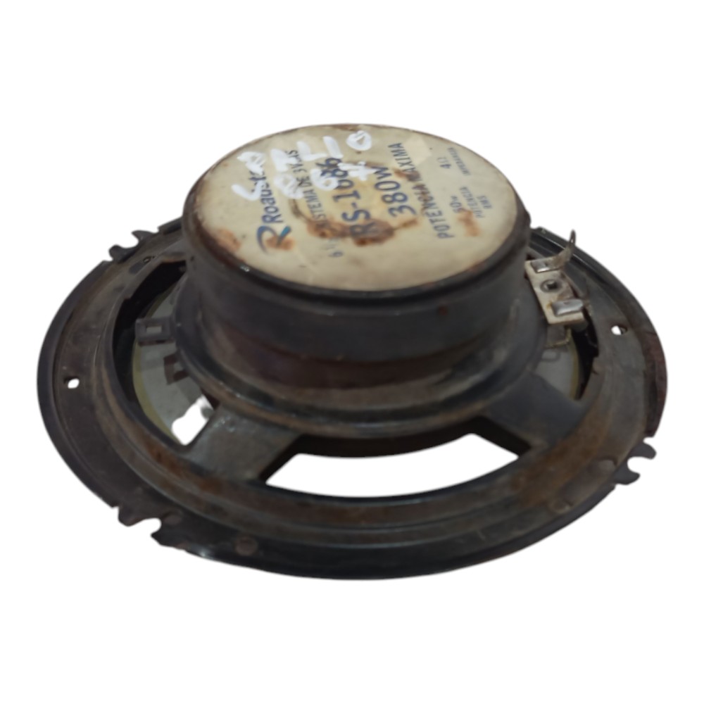 Auto Falantes Roadstar Rs-1686 380w Fiat Palio 1996 A 2002 6