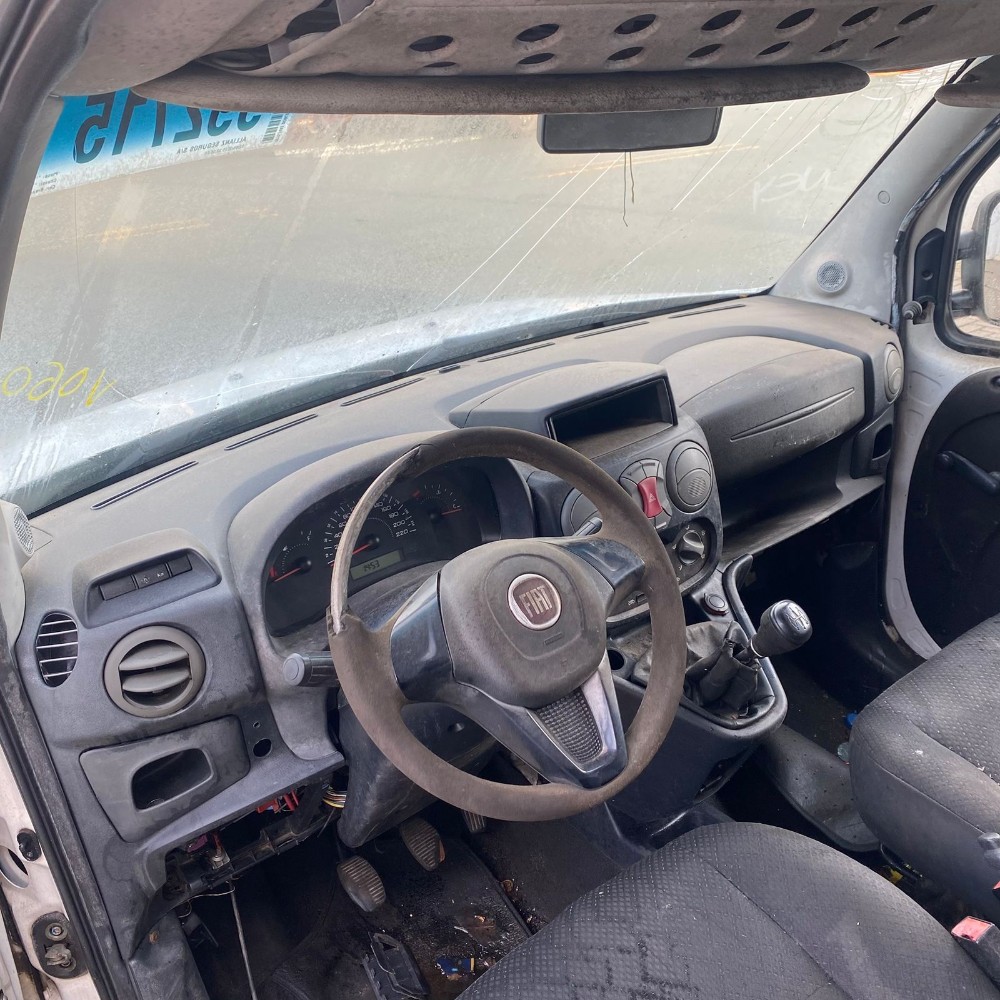 Peças Fiat Doblò Cargo 1.8 16v E.torQ 2015 8