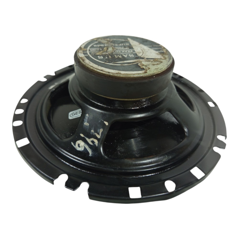 Alto Falante Porta Samus 6 Triaxial Super-630b 5
