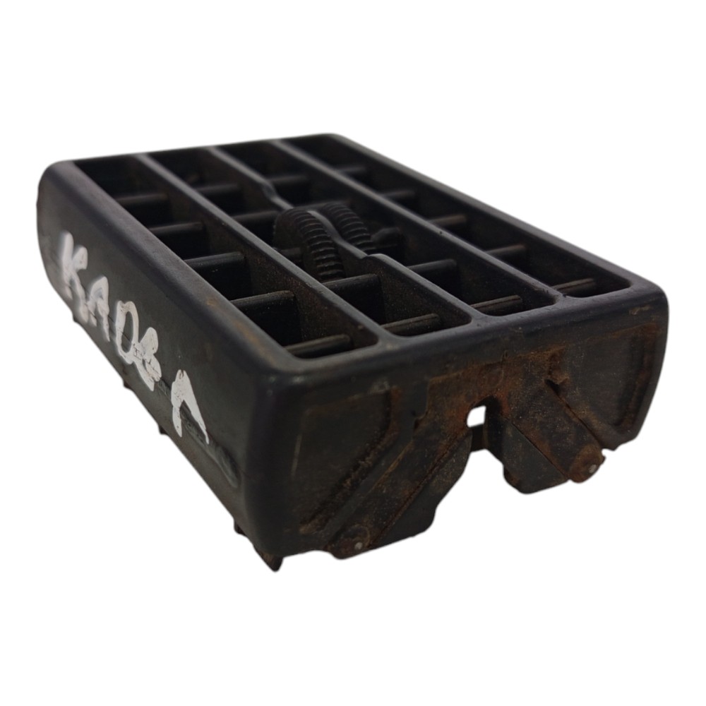 Grade Difusor Ar Central Chevrolet Kadett 1990 1991 A 1998 4