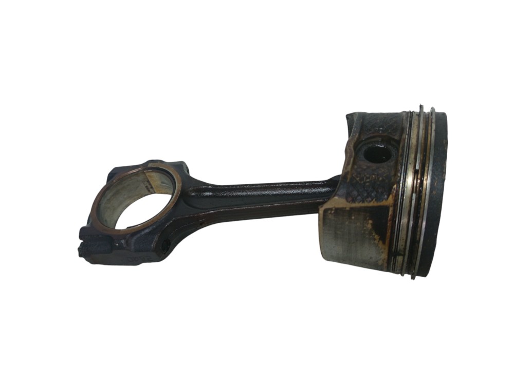 Pistão Biela Citroen C4 Pallas 2.0 16v Flex 2007 2008 A 2013 3