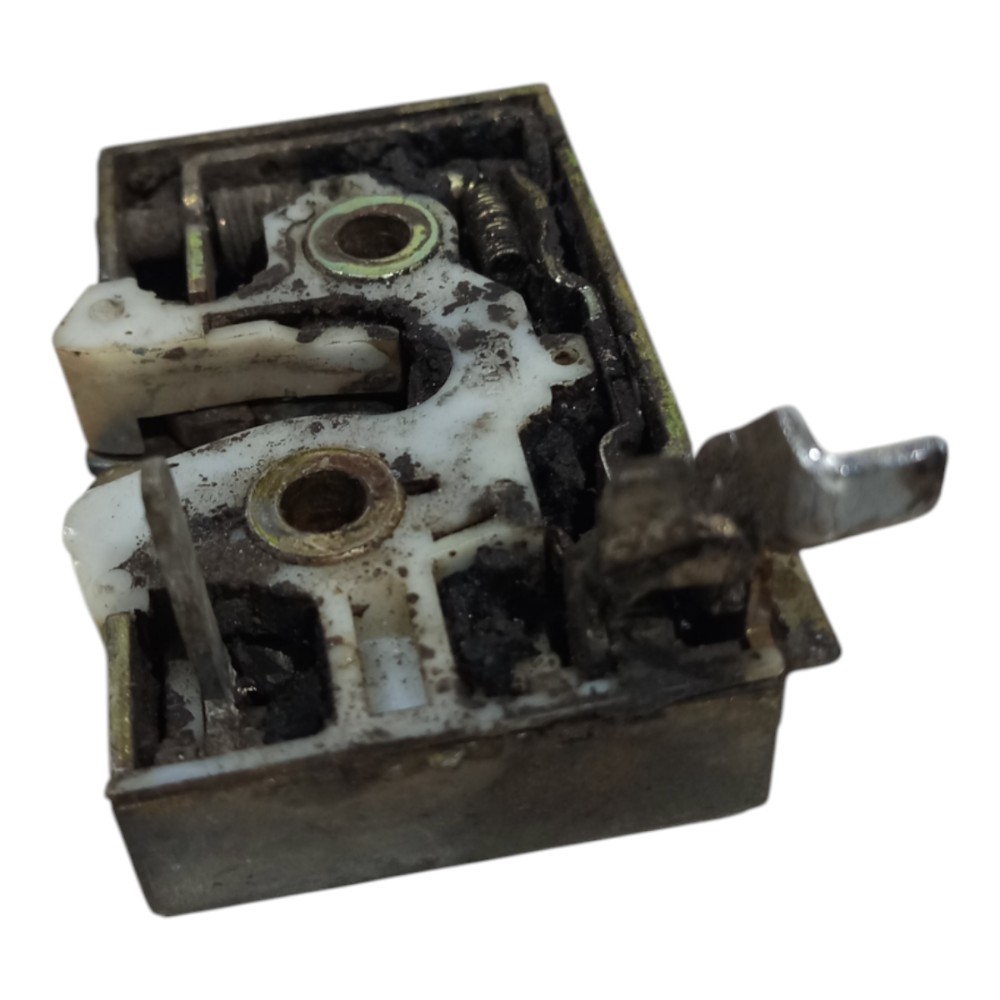 Fechadura Porta Dianteira Direita Volkswagen Gol 1983 A 1995 5