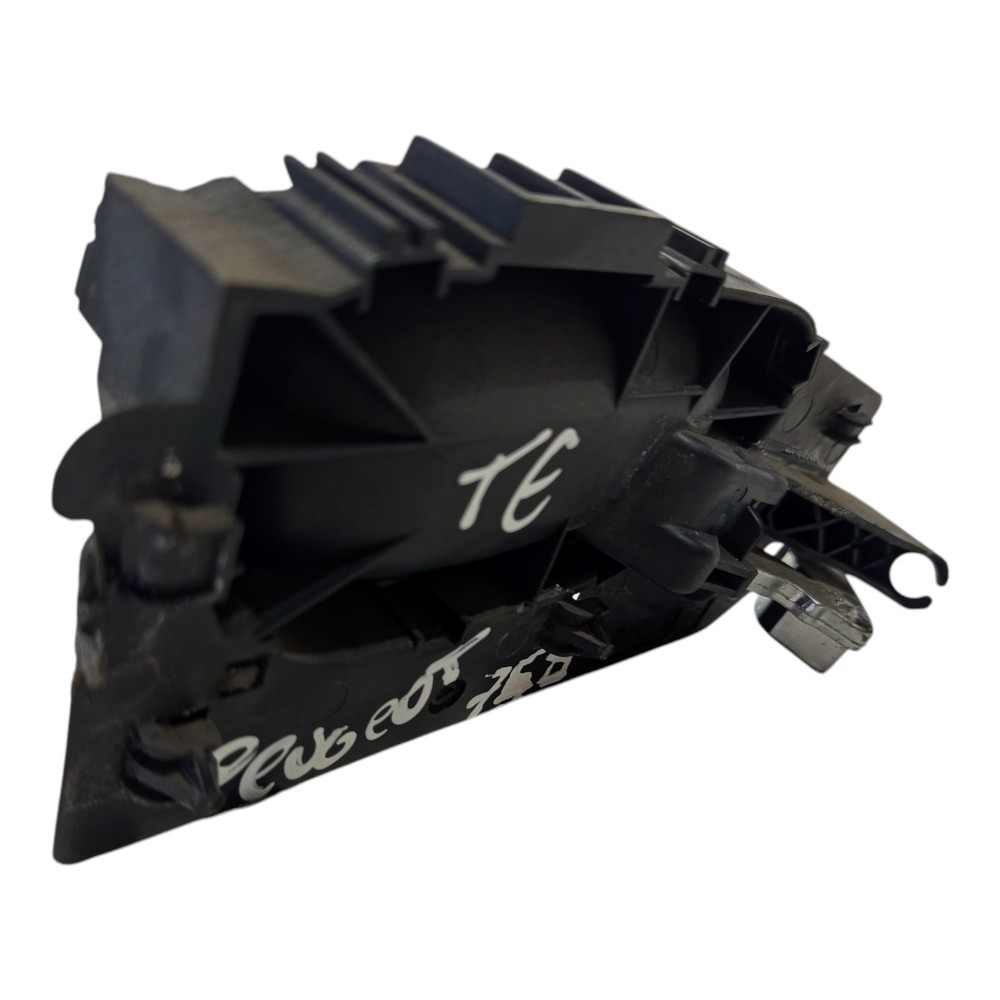 Maçaneta Interna Traseira Esquerda Peugeot 307 2007 A 2012 Traseira 6