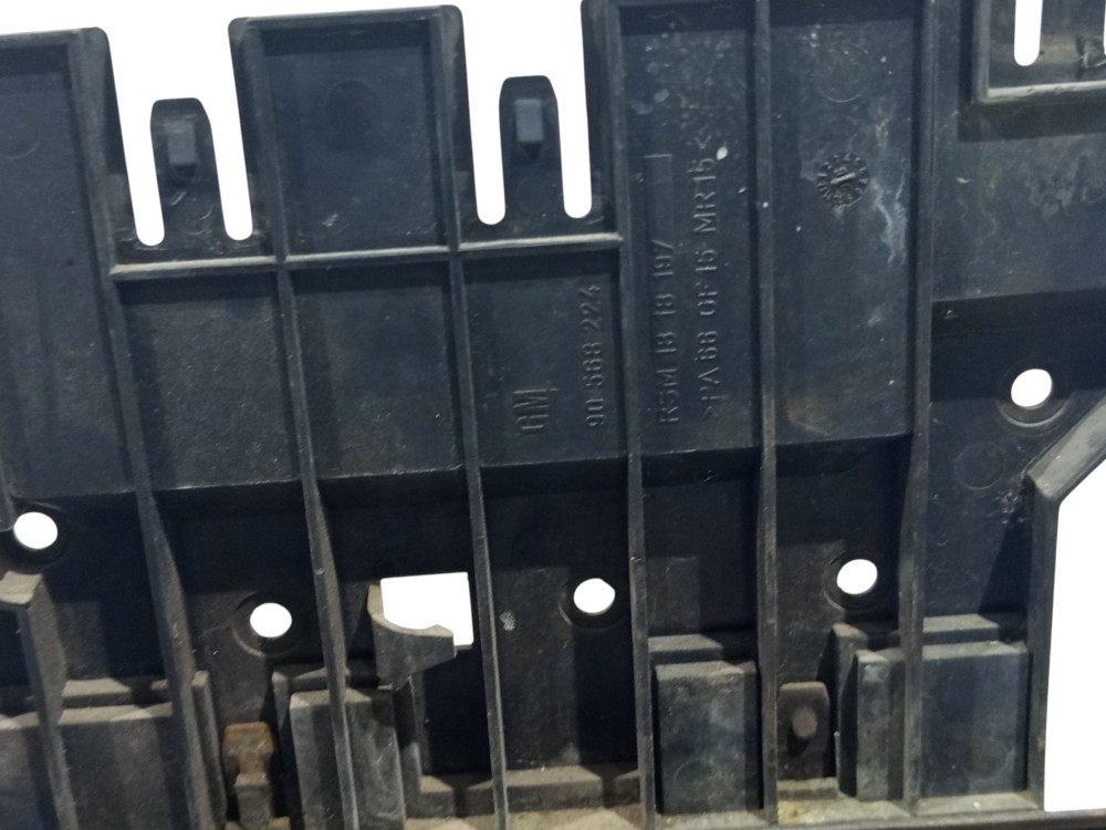 Suporte Caixa Bateria Gm Vectra 1993 1994 1995 1996 1997 5