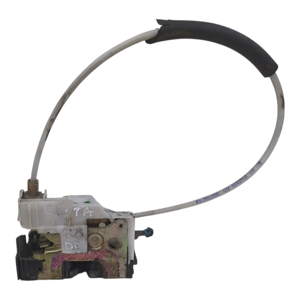 Fechadura Dianteira Direita Chevrolet Celta 2007 2008 A 2010 4