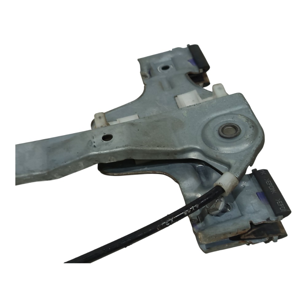 Maquina Vidro Tras Esquerdo Ford Fusion 2005 2006 A 2009 5