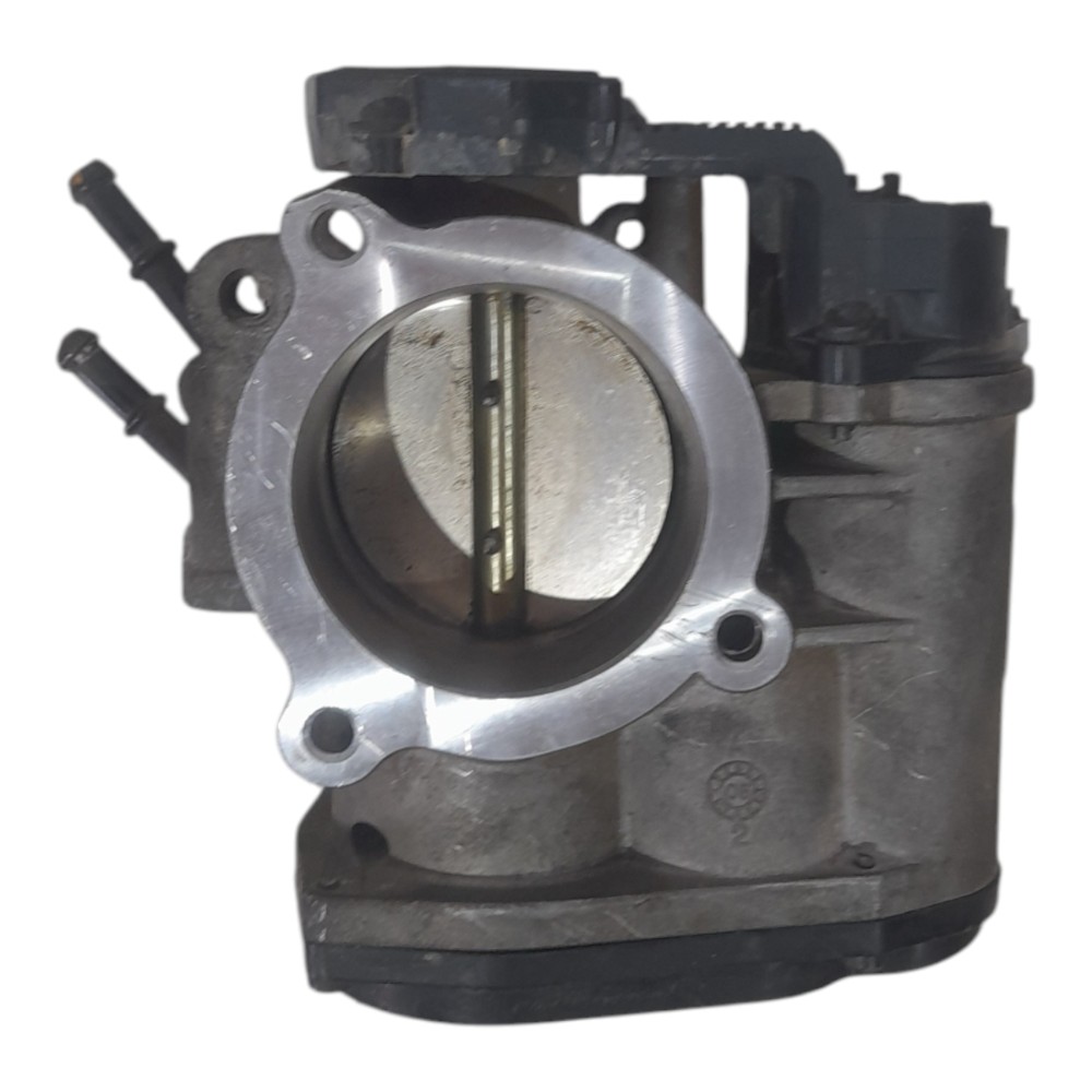 Corpo Borboleta Tbi Hyundai Santa Fé 2.7 V6 2006 A 2007 1