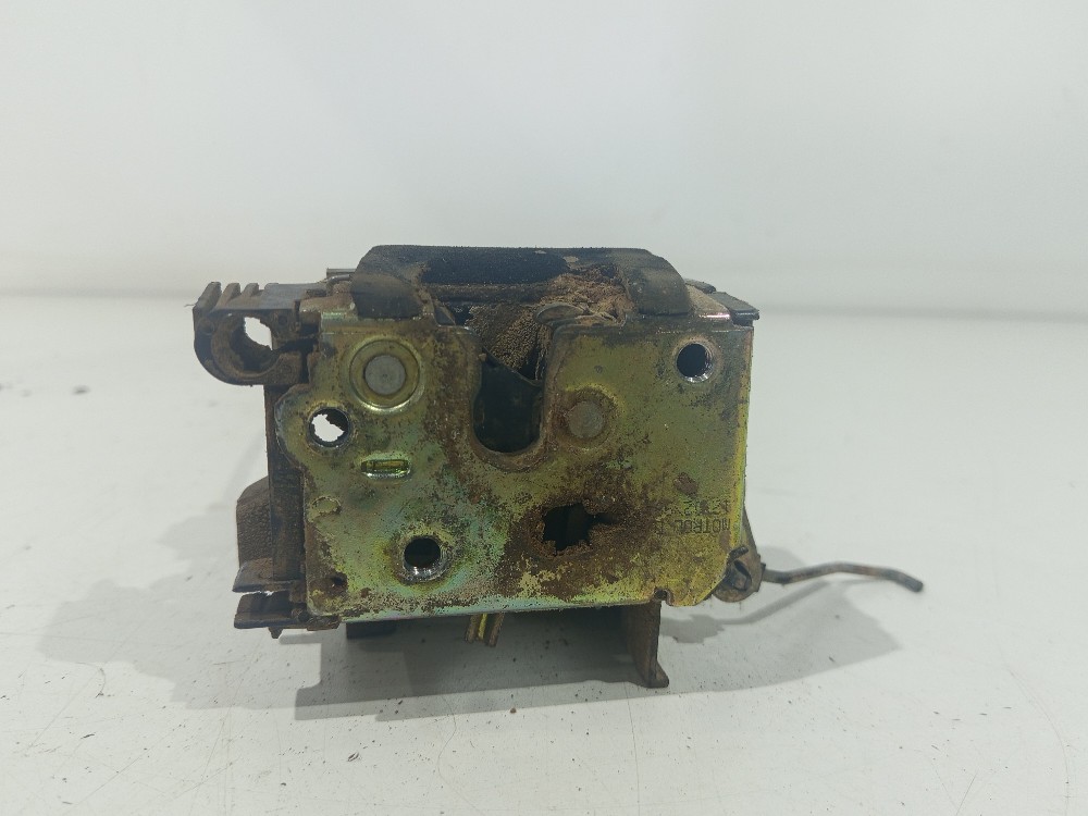 Fechadura Direita Fiat Palio 2 Porta 1996 1997 1998 A 2000 2