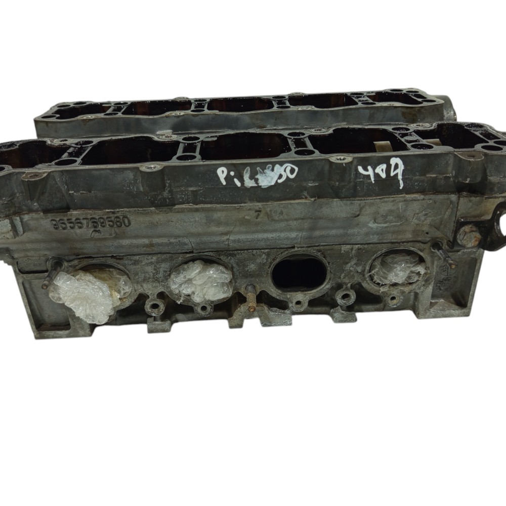 Cabeçote Xsara Picasso 1.6 16v  Flex 113cv 2001 2002 A 2012 7
