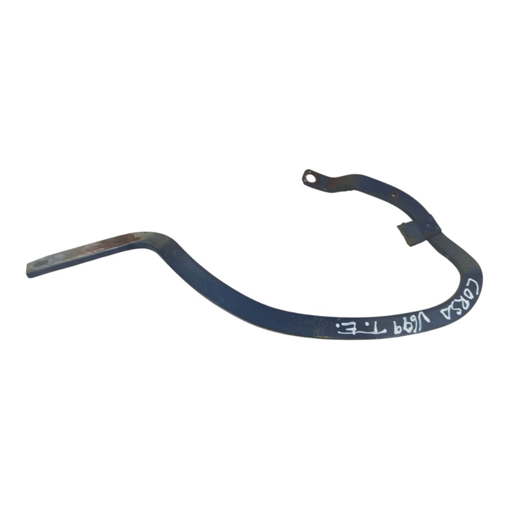 Suporte Tampa Traseira Esquerda Gm Chevrolet Corsa 1997 2002 7