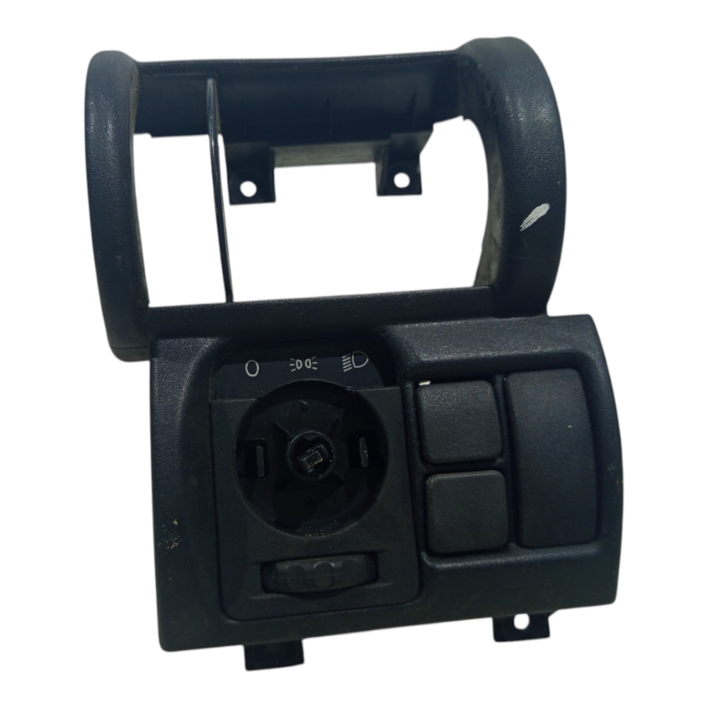 Moldura Chave Luz Farol Reostato Gm Corsa 1997 1998 A 2010 1