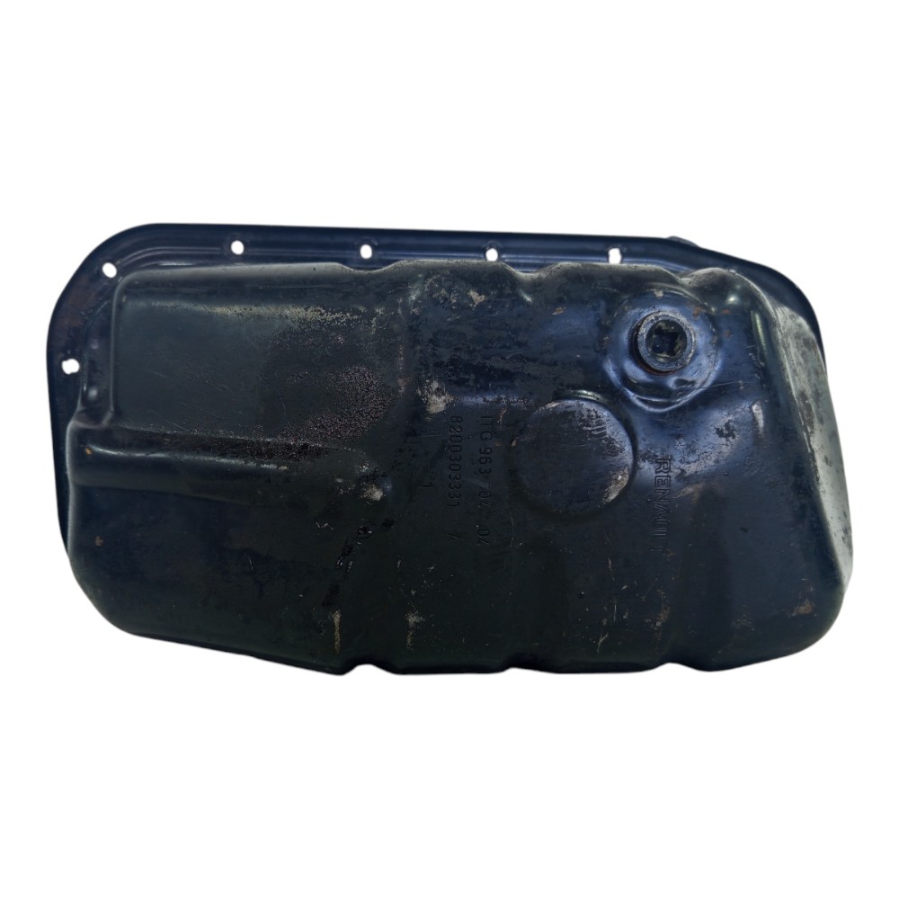 Carter Óleo Motor Renault Clio 1.0 8v 2002 2003 A 2009 2