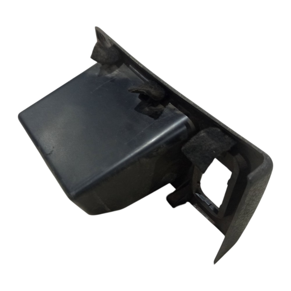 Moldura Regulagem Farol Porta Objetos Peugeot 206 01/2012 2