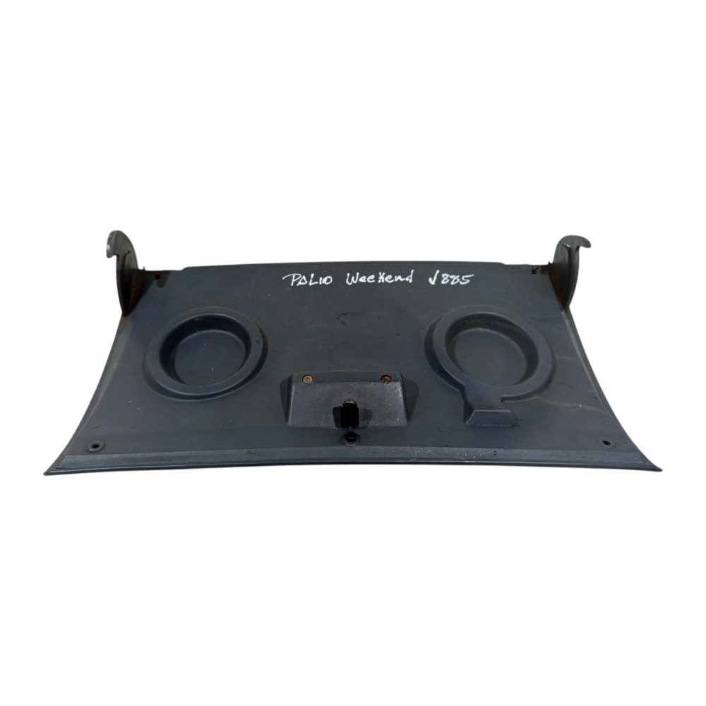 Tampa Porta Luvas Cinza Ford Escort 1997 1998 1999 A 2003 3