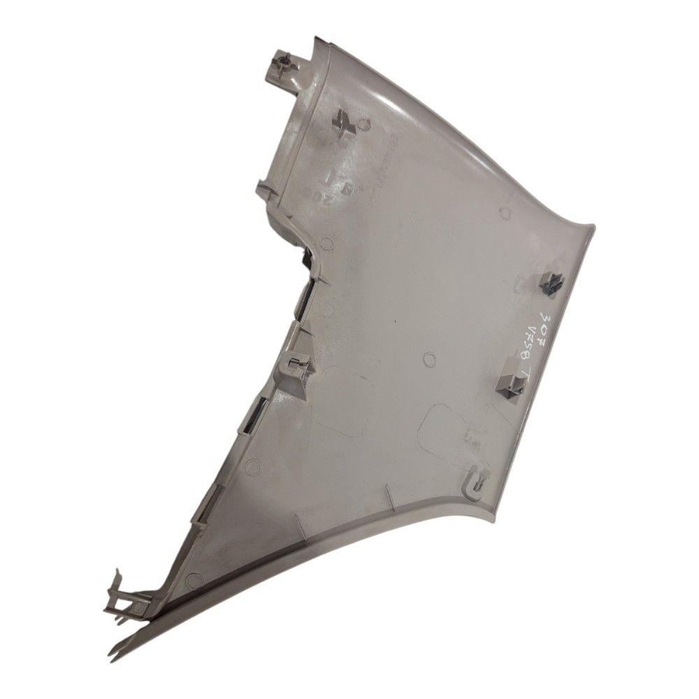 Acabamento Coluna Traseira Esquerda Peugeot 307 2007 A 2012 7