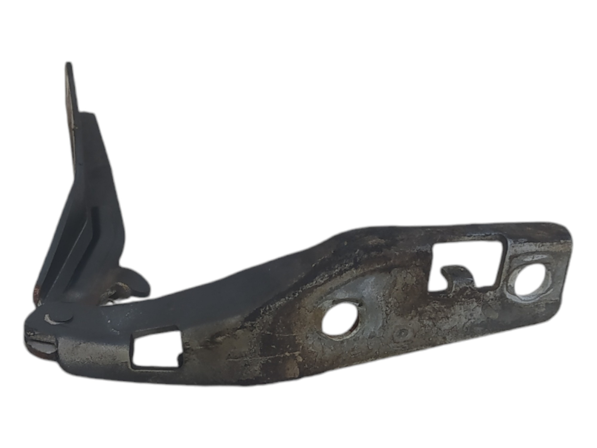 Dobradiça Esquerda Capô Dianteiro Peugeot 206 1999 A 2010 7