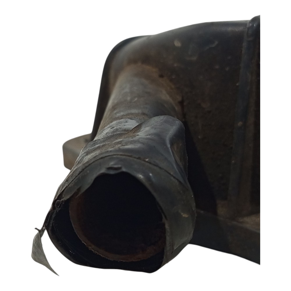 Mufla Caixa Ressonadora Tampa Filtro Ar Fiat Uno 1989 A 2000 3
