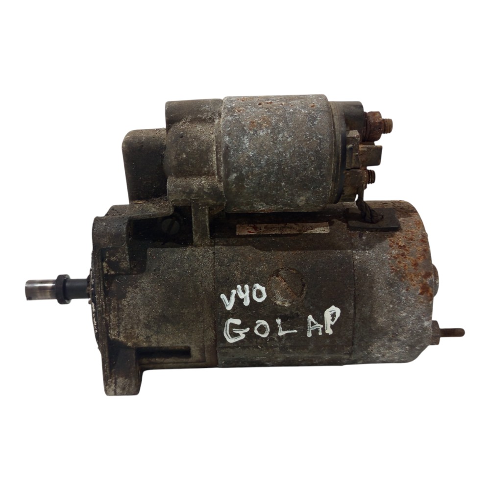 Motor Partida Arranque Volkswagen Gol G2 1997 1998 A 2005 4