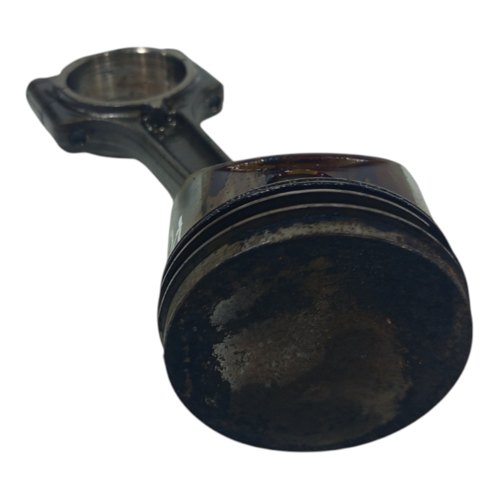 Pistão Biela Peugeot 207 1.6 16v 2006 2007 2008 2009 A 2010 6