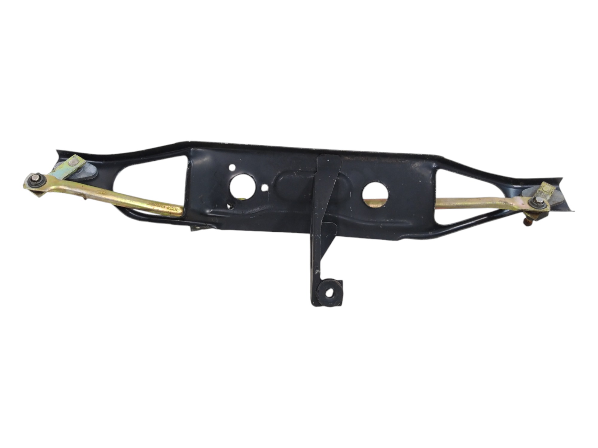 Galhada Limpador Parabrisa Vw Volkswagen Gol 1999 A 2005 1