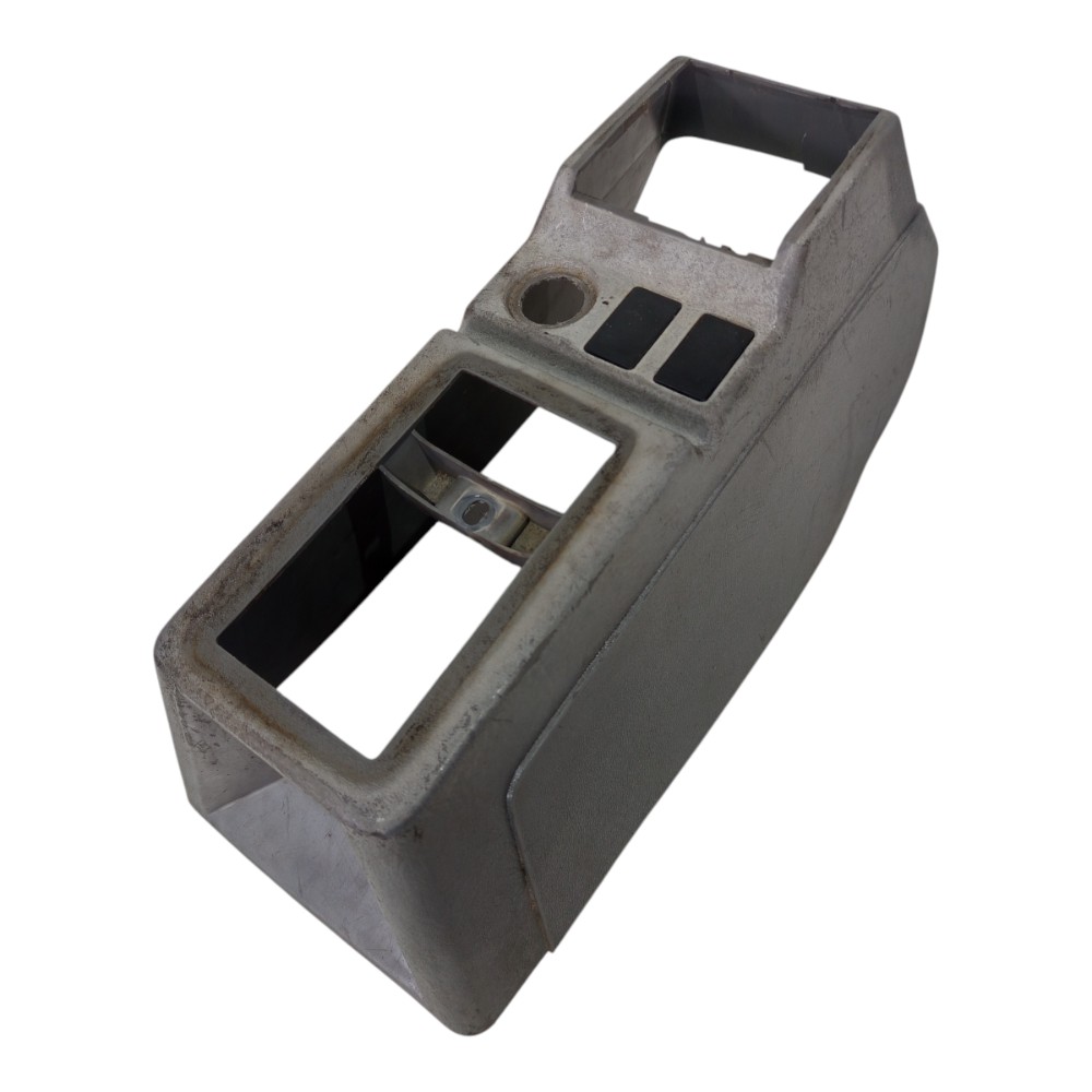 Console Central Cambio Vw Gol Quadrado 1986 A 1995 2
