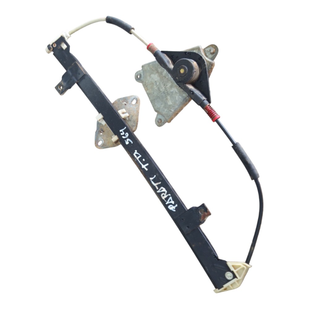 Maquina Vidro Traseiro Direito Vw Parati 1995 1996 A 2005 2