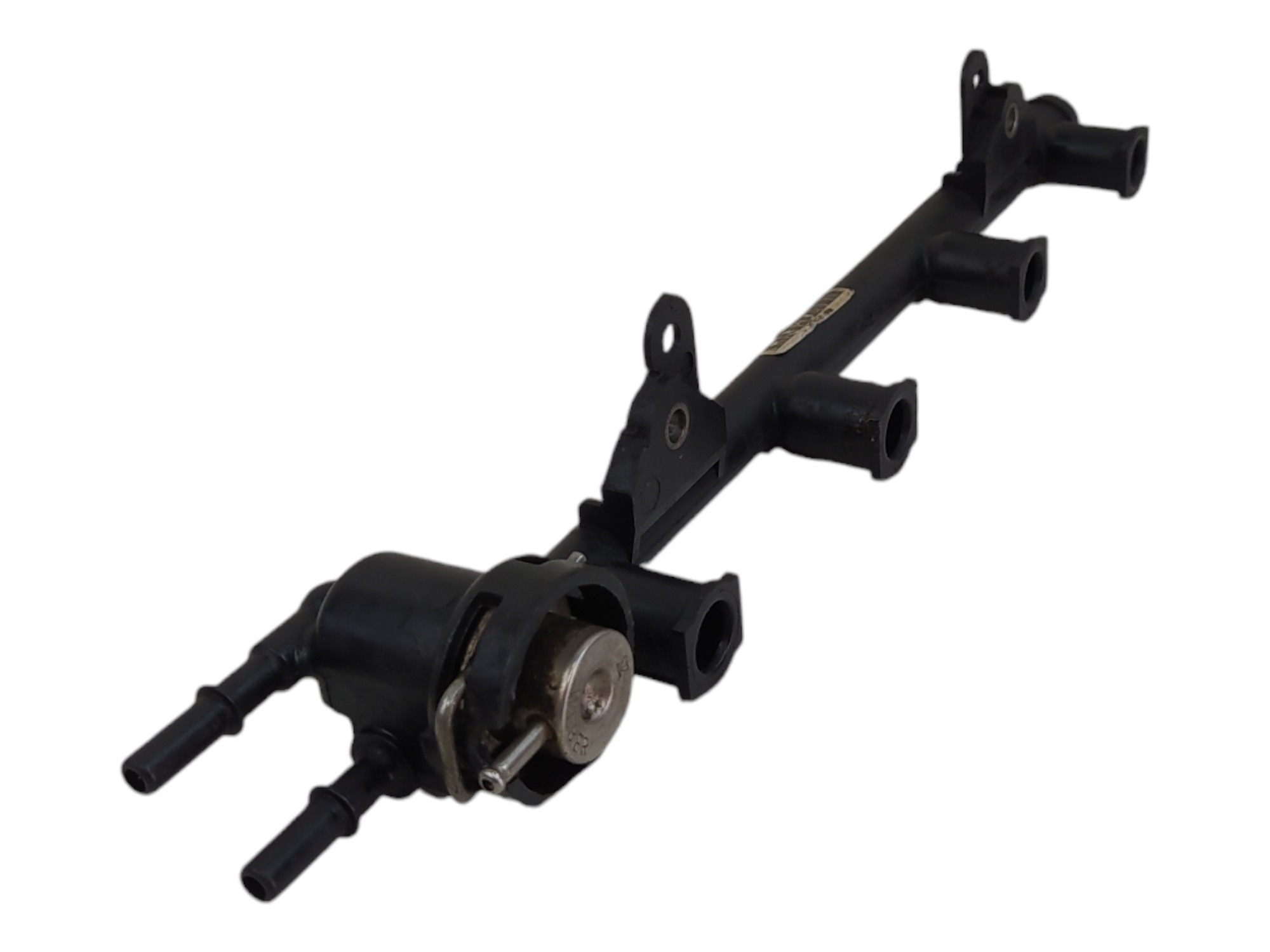 Flauta Combustível Ford Fiesta 1.0 Flex 2008 2009 A 2013 5