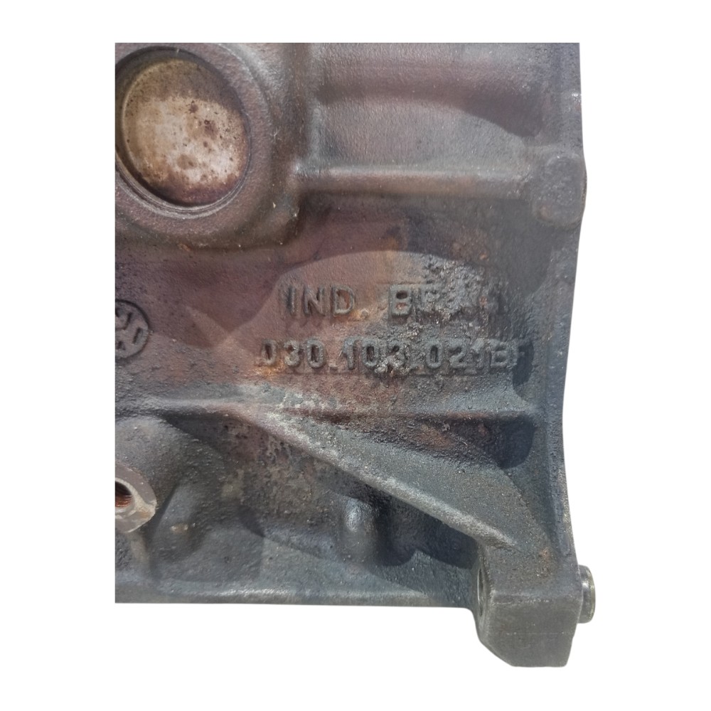 Bloco Motor Std Vw Gol G2 G3 1.0 67cv Gasolina 1996 A 2004 6