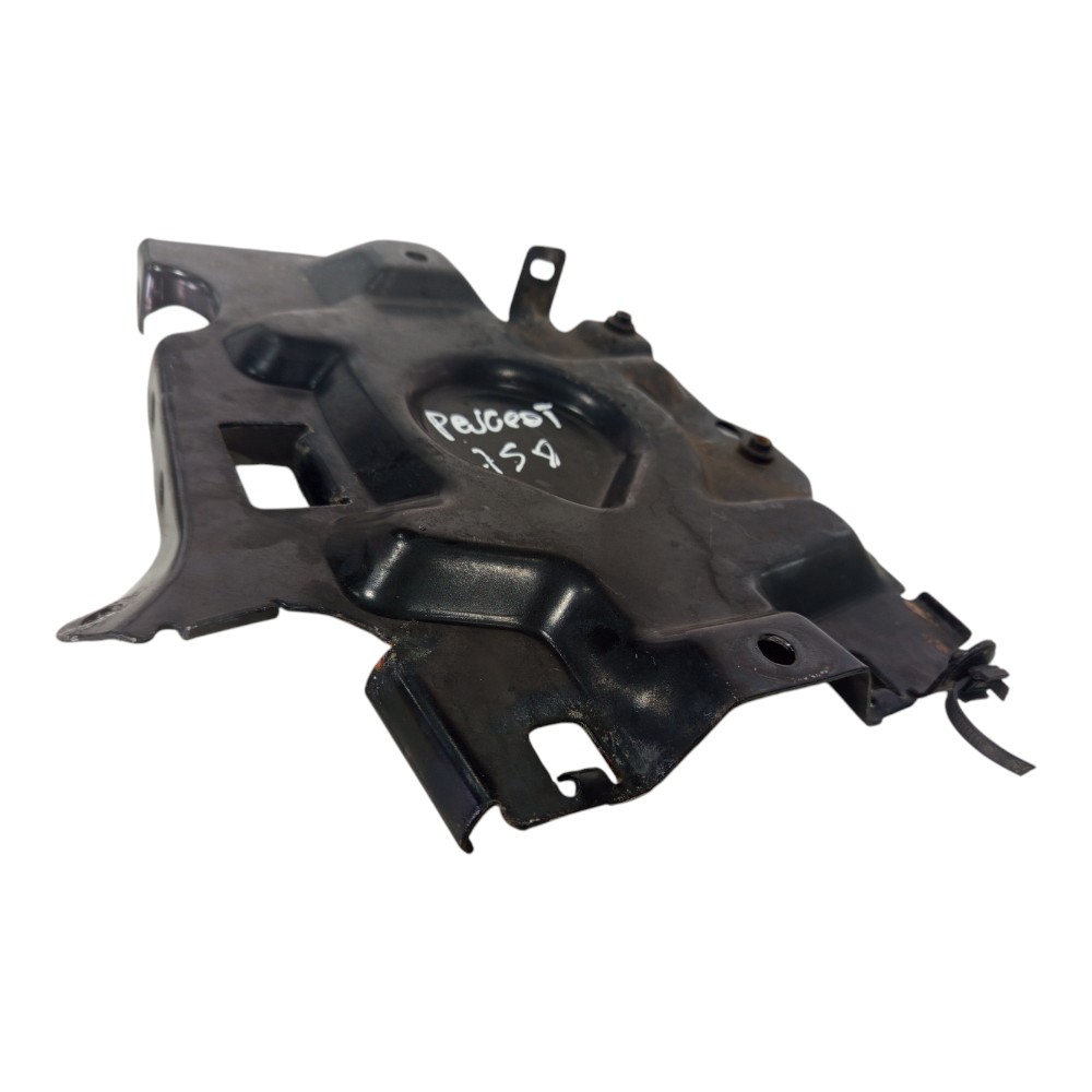Suporte Bateria Peugeot 307 2007 A 2012 5