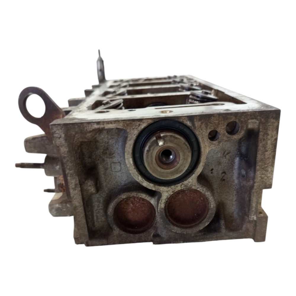 Cabeçote Peugeot 206 1.4 8v Flex 2001 2002 2003 A 2011 Std 9