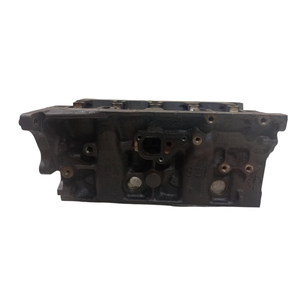 Bloco Motor Ford Ka Fiesta 1.0 8v Gasolina 1996 A1999 5
