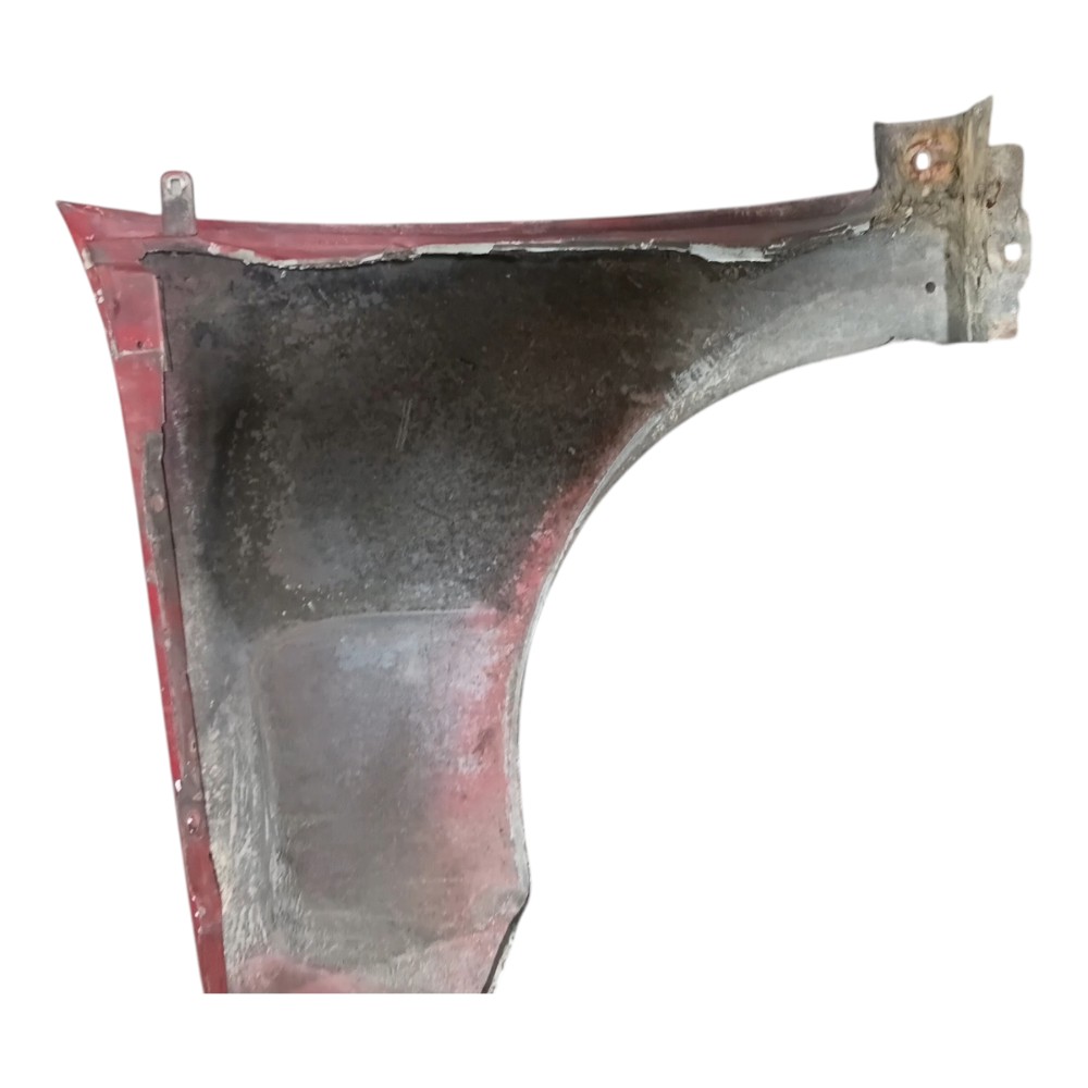 Paralama Lateral Direito fiat siena Palio Strada 2004 A 2012 3