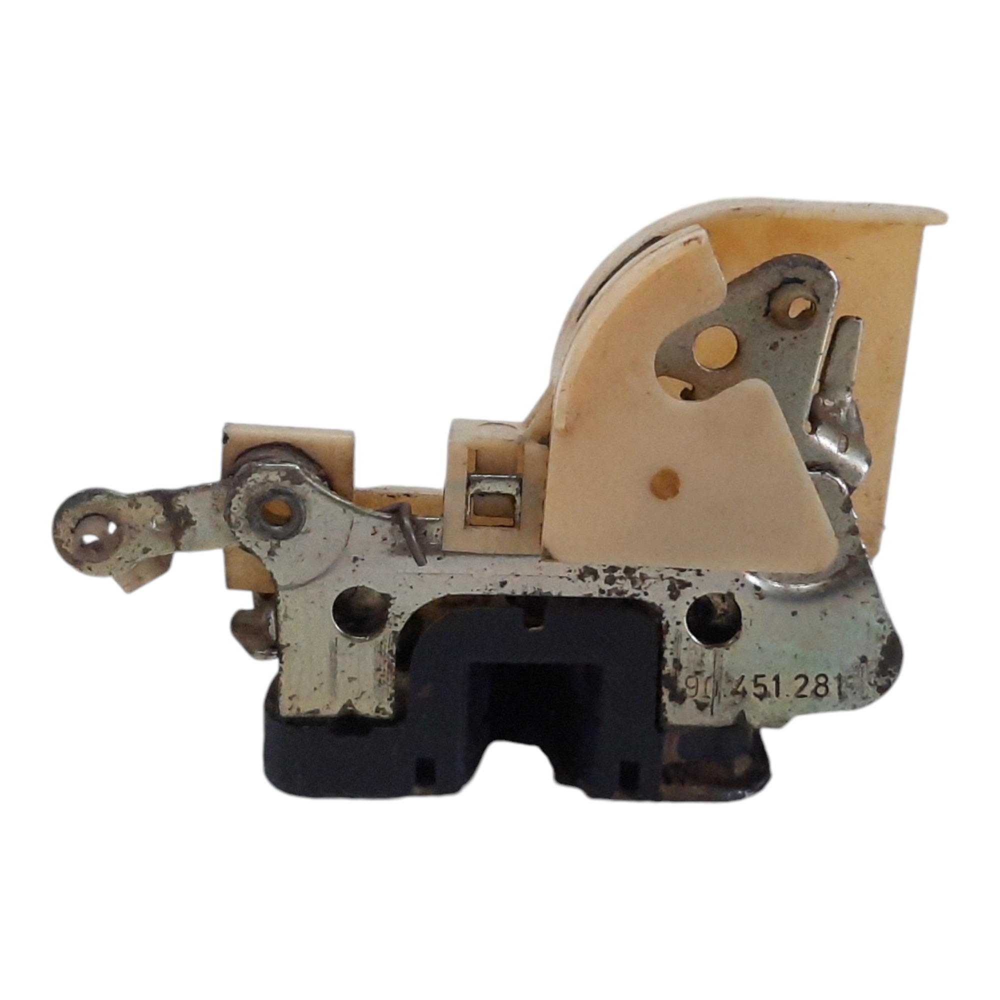 Fechadura Dianteira Esquerda Chevrolet Corsa 1994 A 2010 2