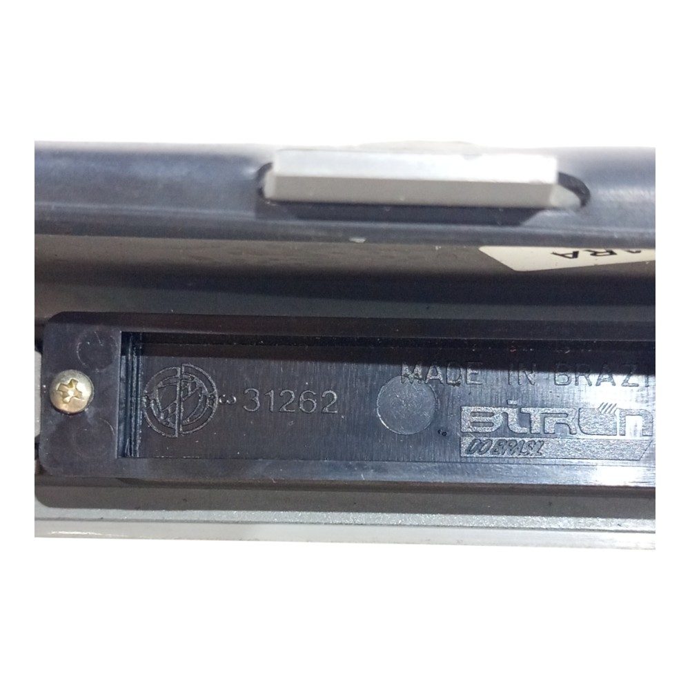 Moldura Botão Desembaçador Fiat Uno 2003 2004 A 2014 8