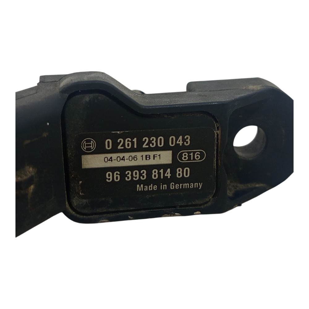 Sensor Map Citroen C3 2003 2004 2005 2006 2007 2008 A 2012 6