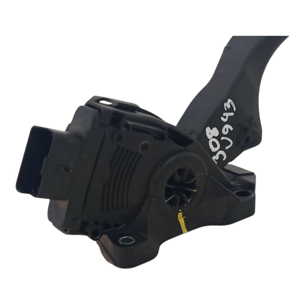 Mangueira Radiador Ar Quente Peugeot 308 1.6 16v 2015 A 2019 7