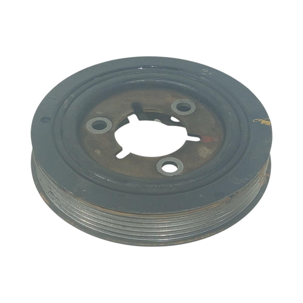 Polia Bomba Hidráulica Citroen Xsara Picasso 2.0 2001 A 2012 4