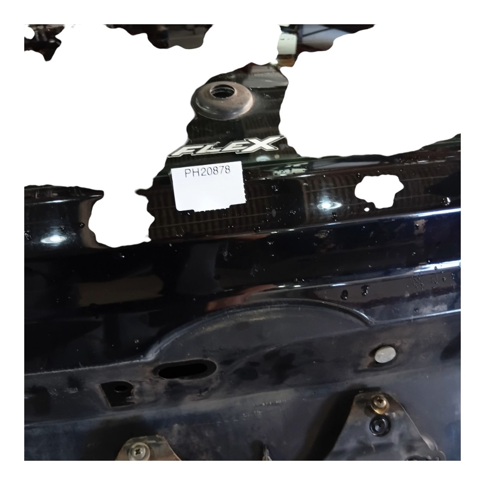 Tampa Traseira Porta Malas Ford Focus Hatch 2009 A 2013 8
