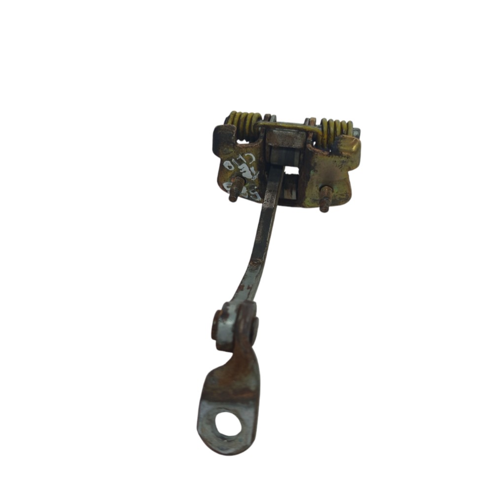 Limitador Porta Traseira Esquerda Renault Clio 2000 A 2012 2