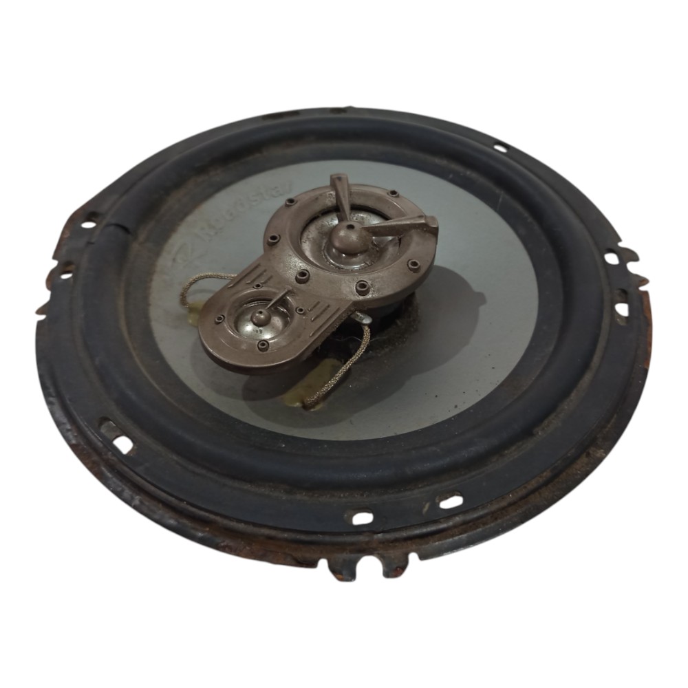 Auto Falantes Roadstar Rs-1686 380w Fiat Palio 1996 A 2002 3