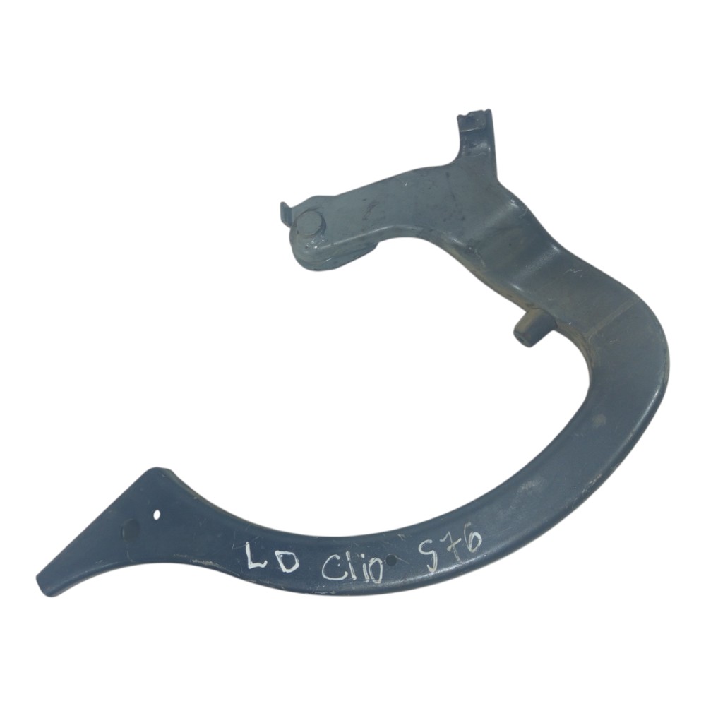 Suporte Direito Tampa Porta Mala Renault Clio 2000 A 2005 4