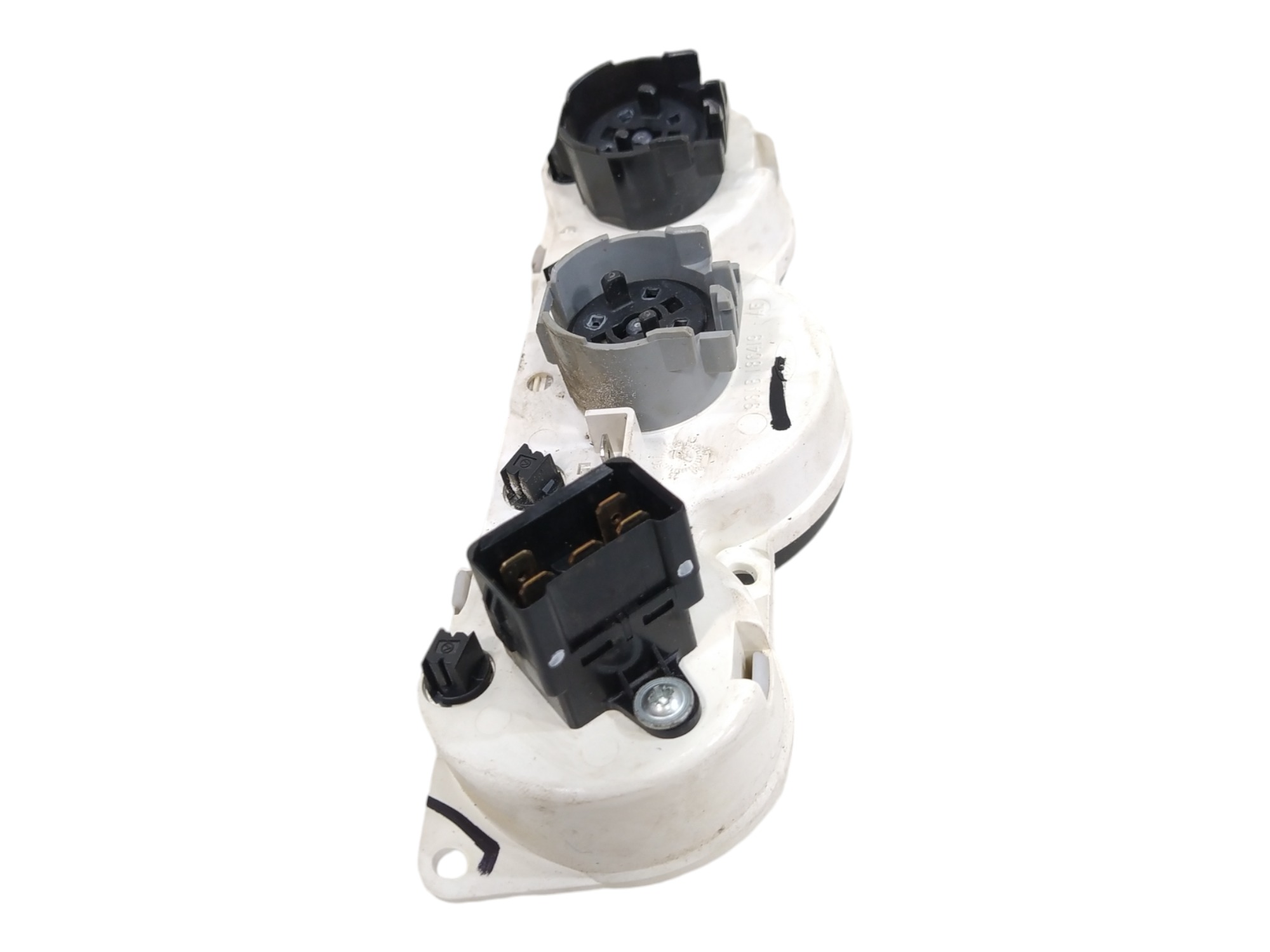 Comando Ar Condicionado Ventilação Ford Focus 2001 A 2008 1
