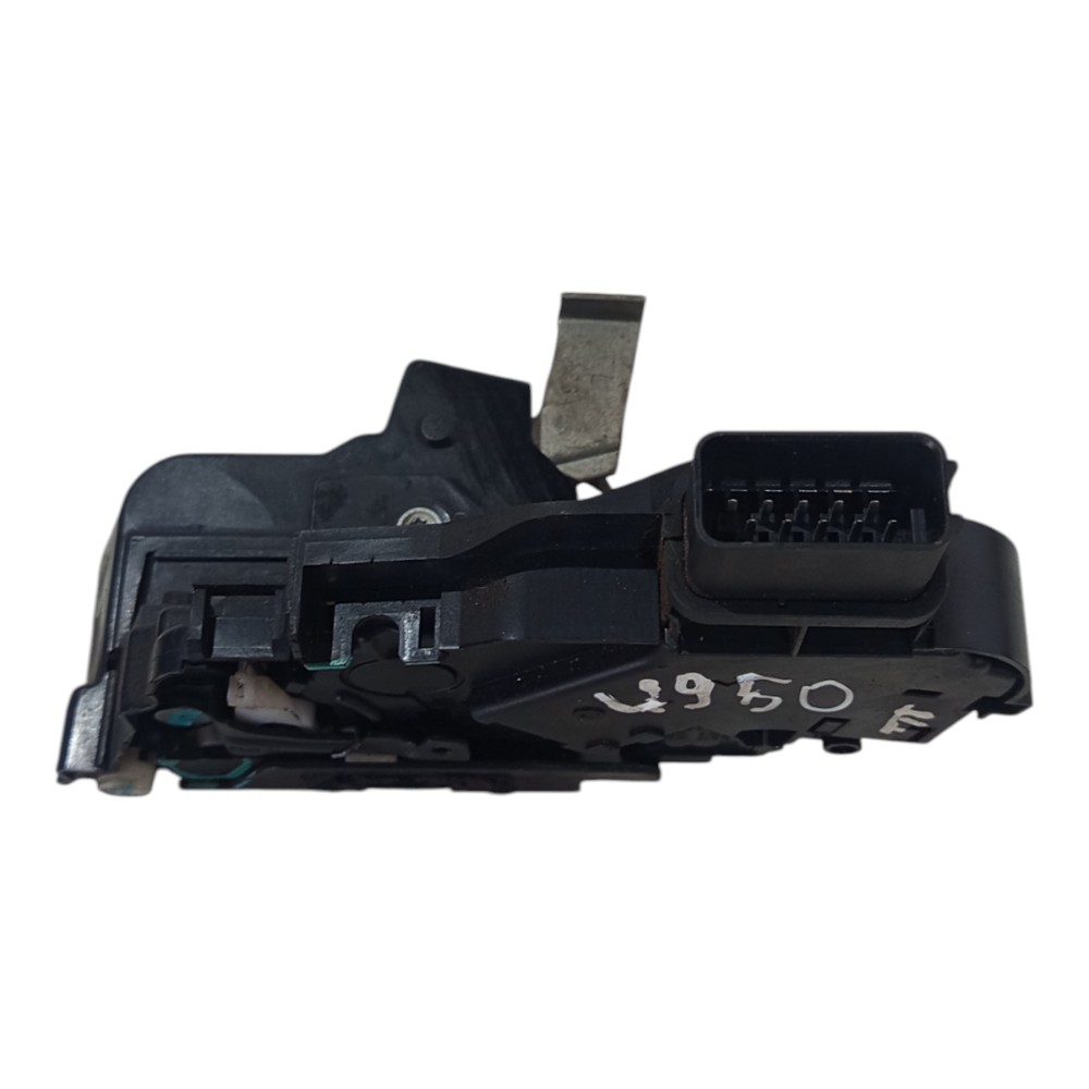 Fechadura Porta Traseira Esquerda Ford Focus 2008 A 2013 3